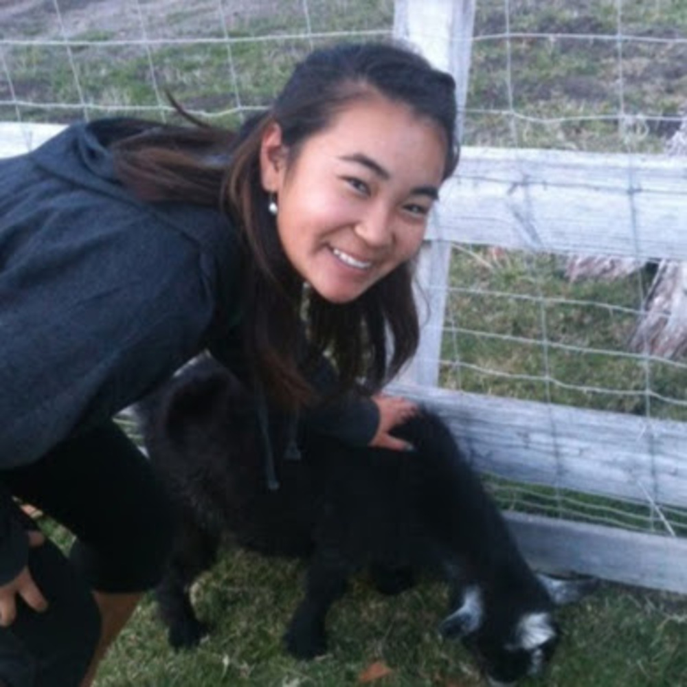 Meet your Posher, Naomi